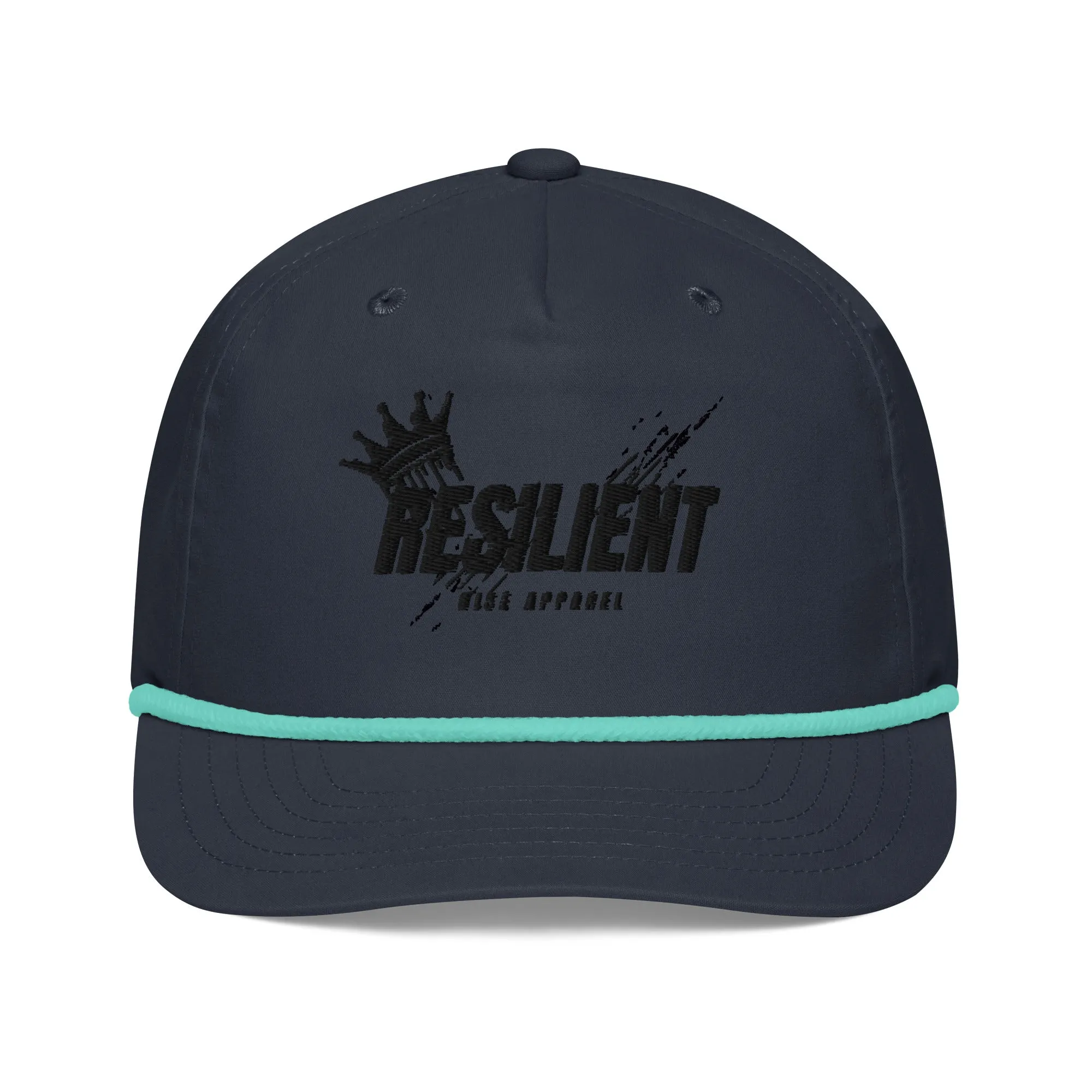 Golf rope cap