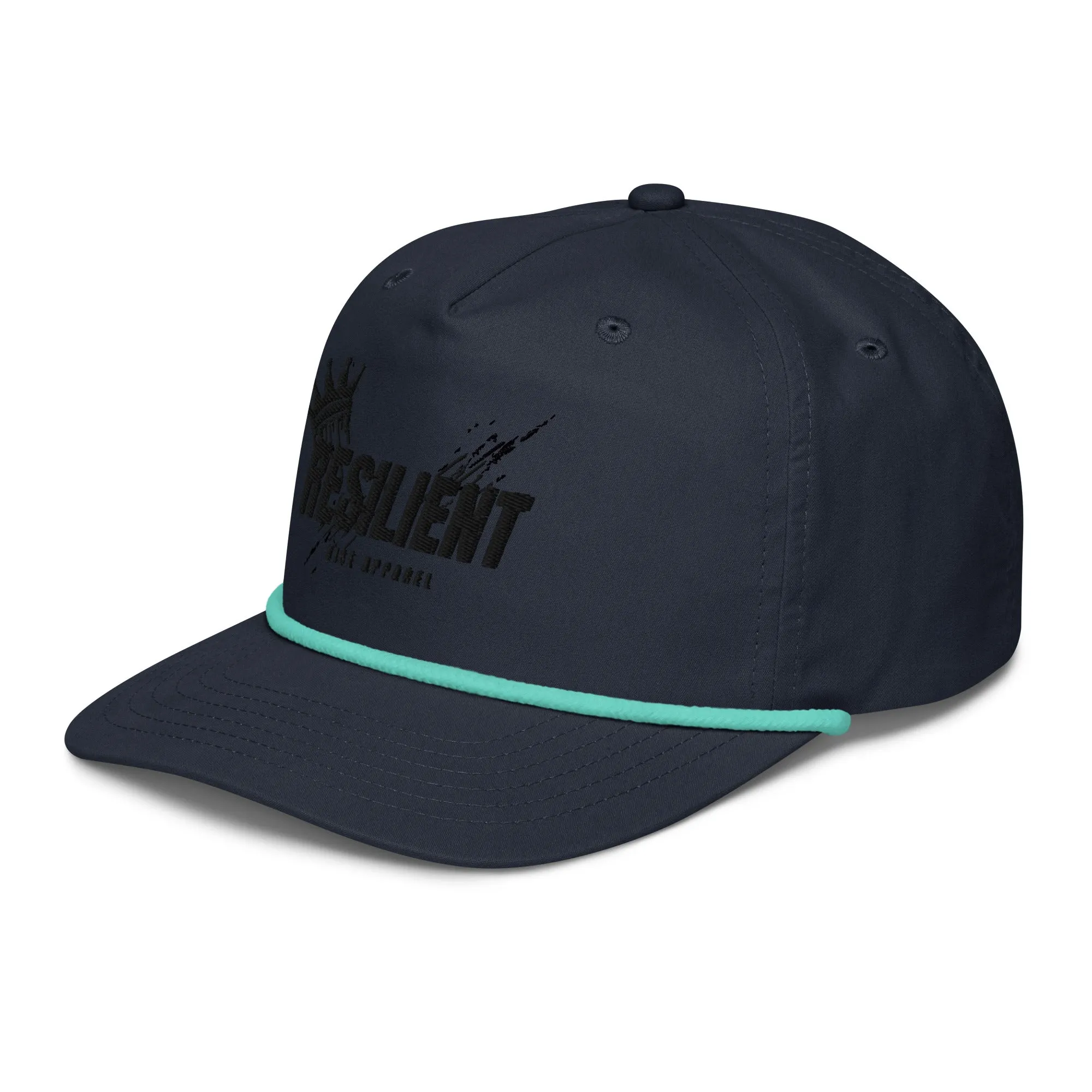 Golf rope cap