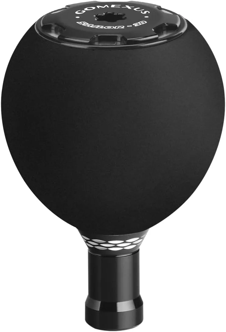 GOMEXUS Power Knob Compatible for Shimano Daiwa Spinning Reel Handle Knob