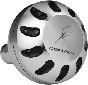 GOMEXUS Power Knob Compatible for Shimano Saltwater Spinning Reel Handle Knob 45mm