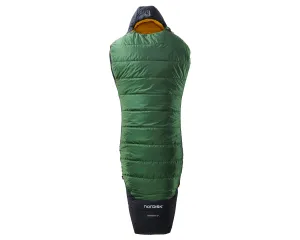 Gormsson -2° Curve Sleeping Bag - Artichoke Green