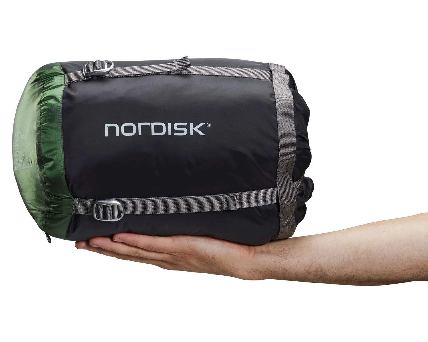 Gormsson -2° Curve Sleeping Bag - Artichoke Green