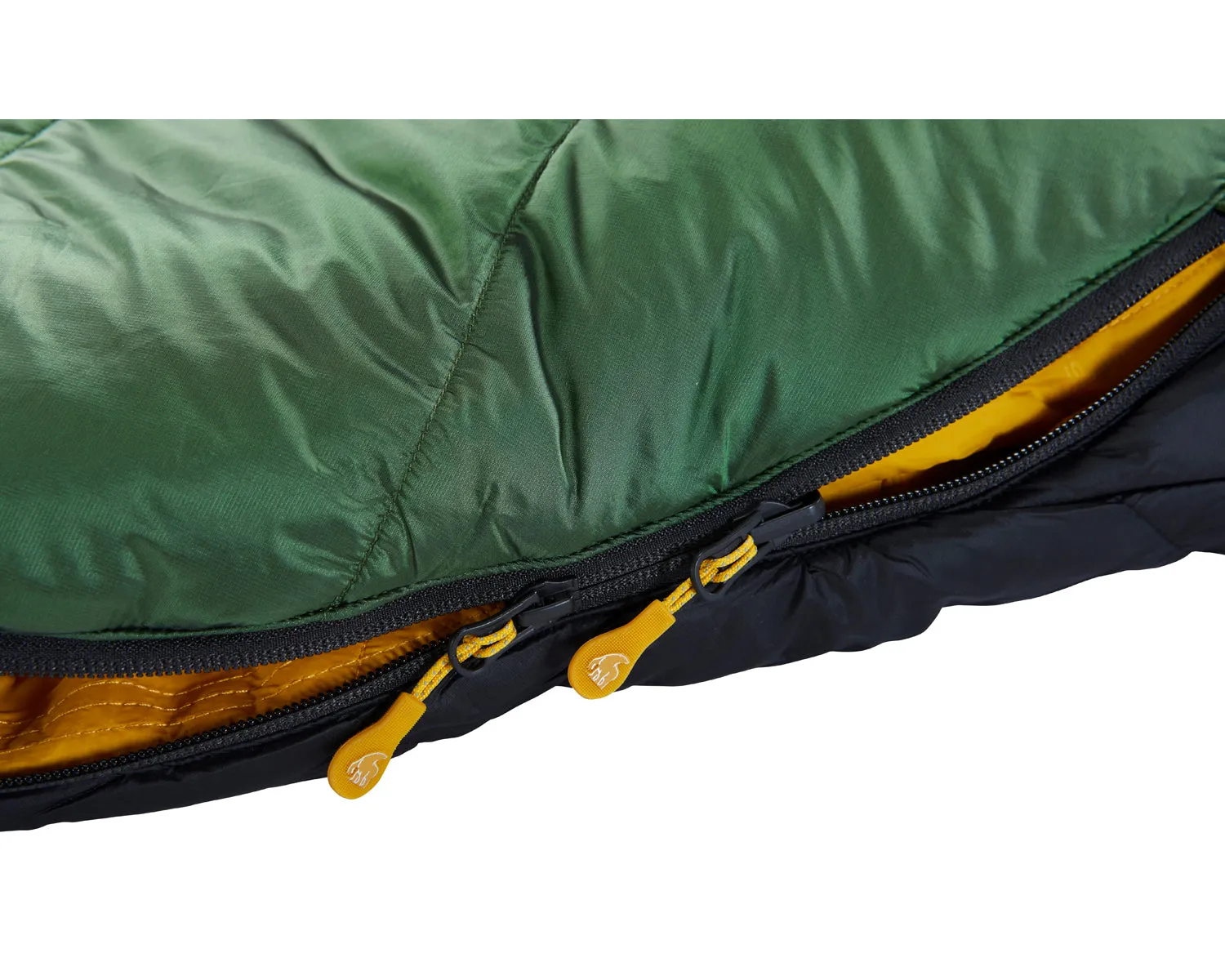 Gormsson -2° Curve Sleeping Bag - Artichoke Green
