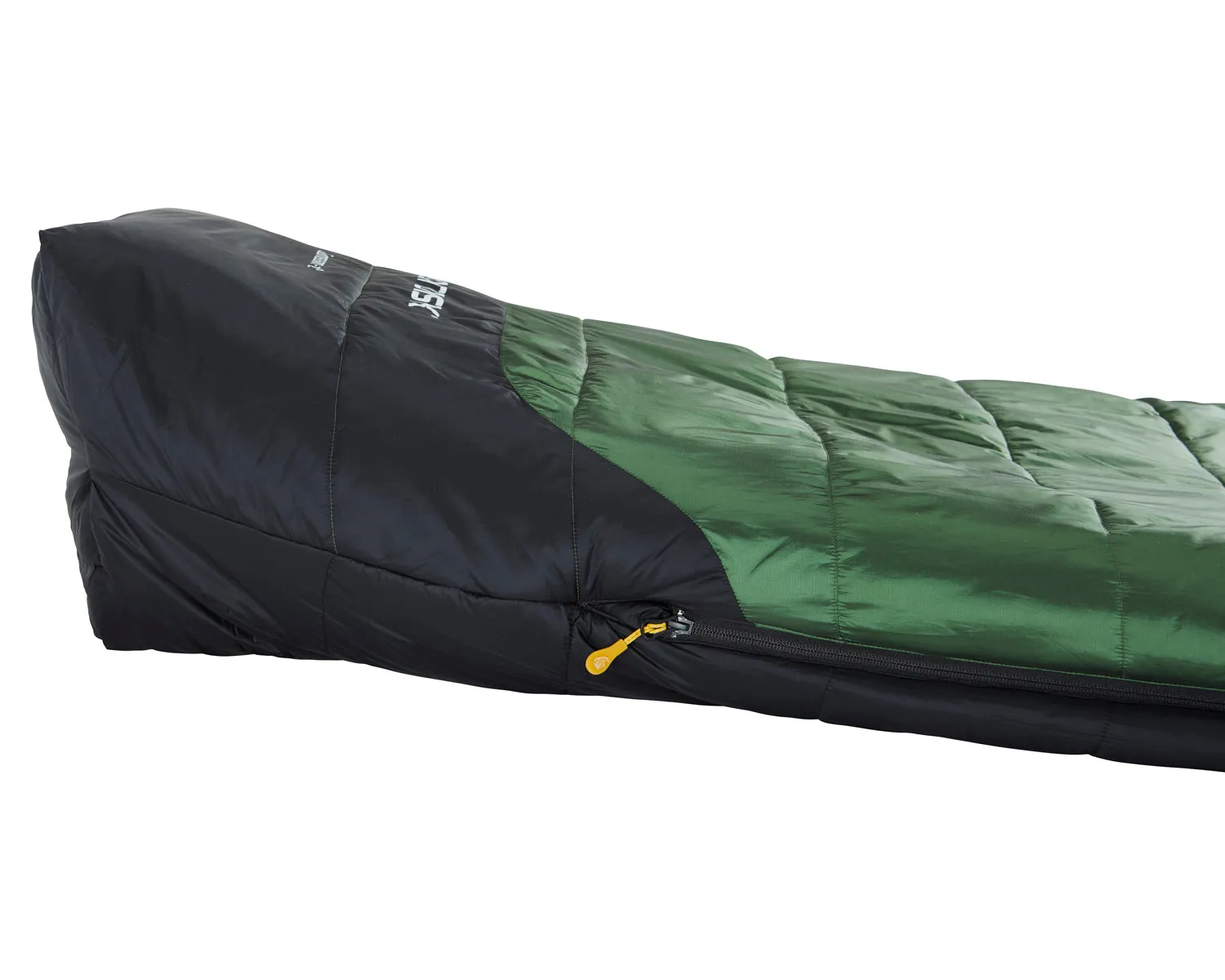 Gormsson -2° Curve Sleeping Bag - Artichoke Green