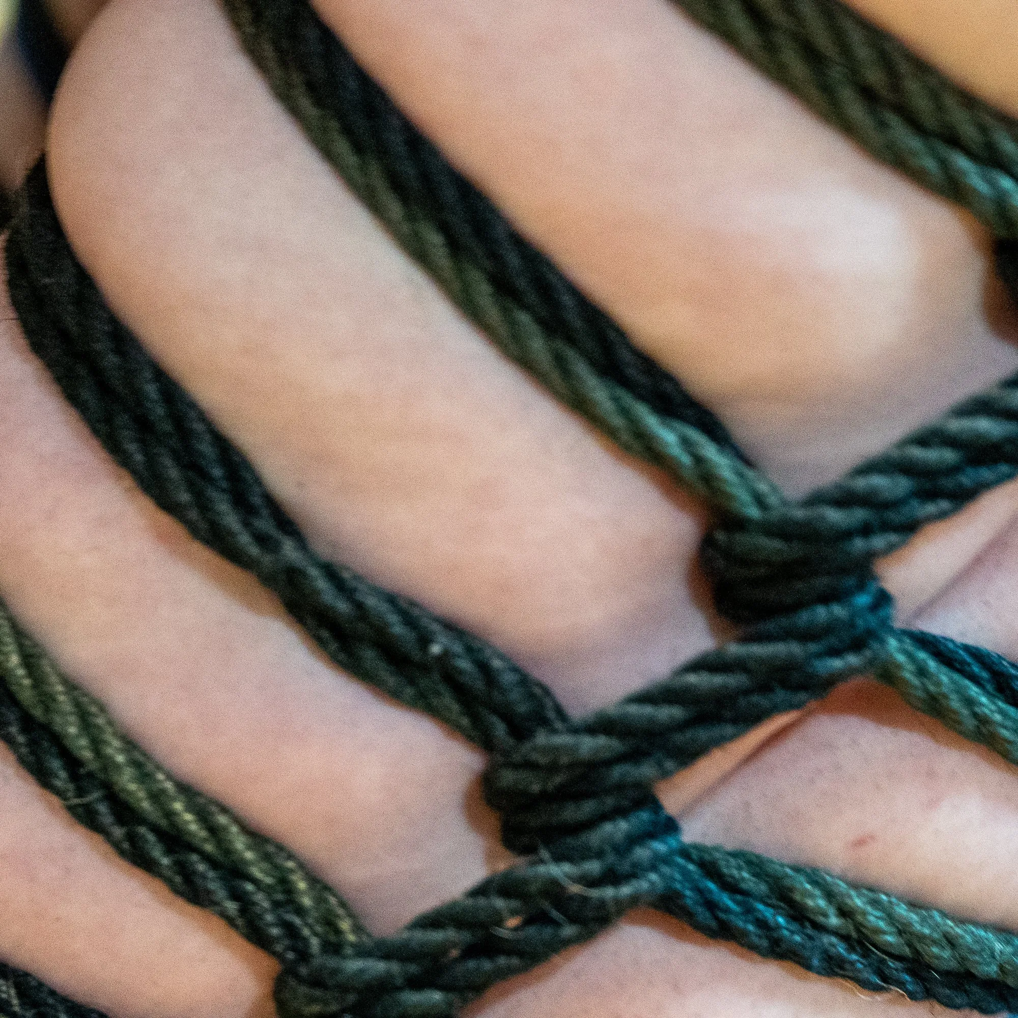 Green Twilight 2-Ply Shibari Jute Rope -Free Shears!*