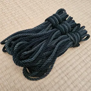 Green Twilight 2-Ply Shibari Jute Rope -Free Shears!*