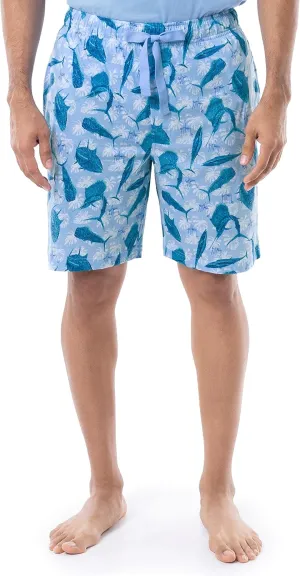 Guy Harvey Men's Sleep Pajama Shorts