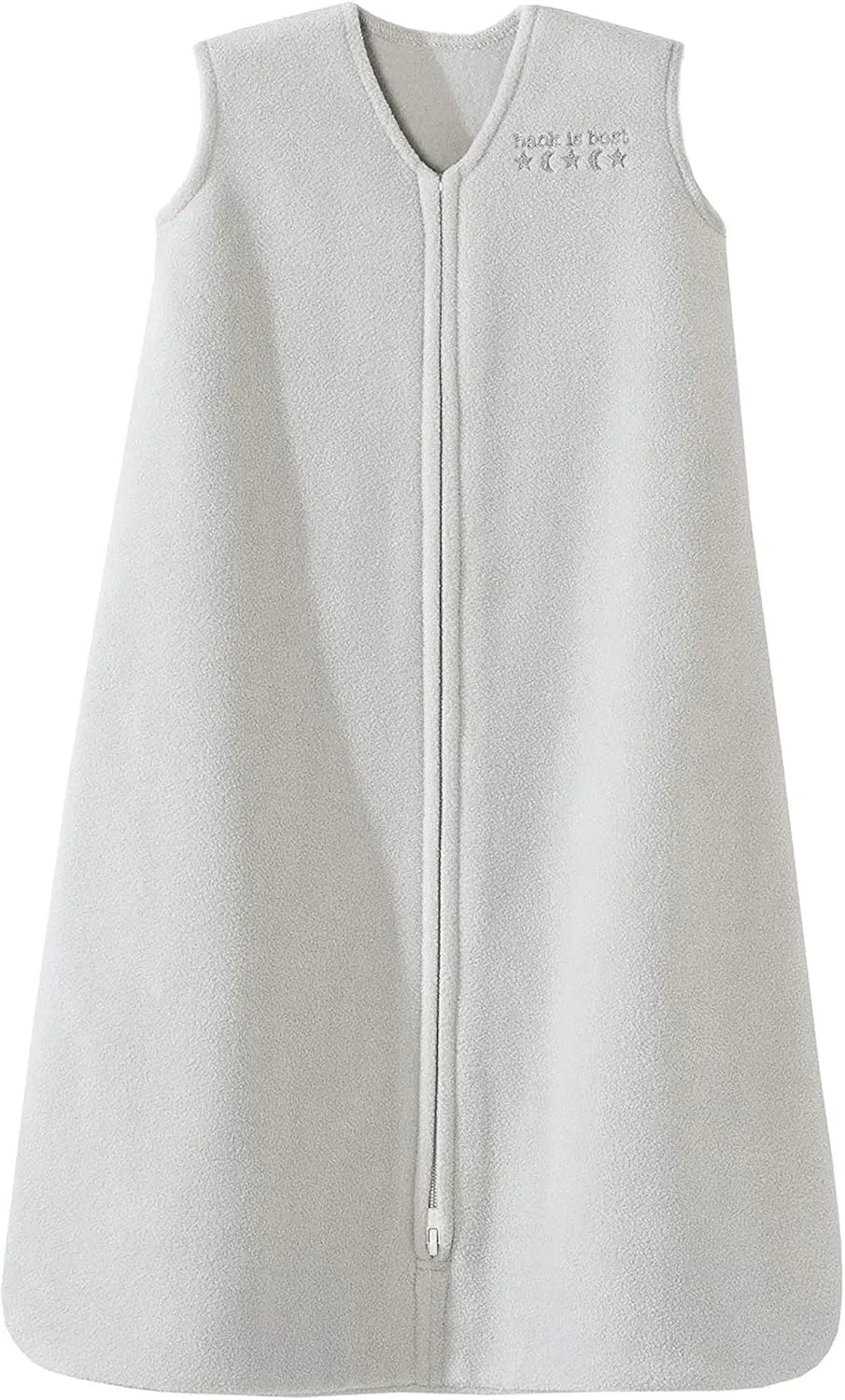 HALO SleepSack, Micro-Fleece Wearable Blanket, Swaddle Transition Sleeping Bag, TOG 1.0