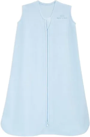 HALO SleepSack, Micro-Fleece Wearable Blanket, Swaddle Transition Sleeping Bag, TOG 1.0