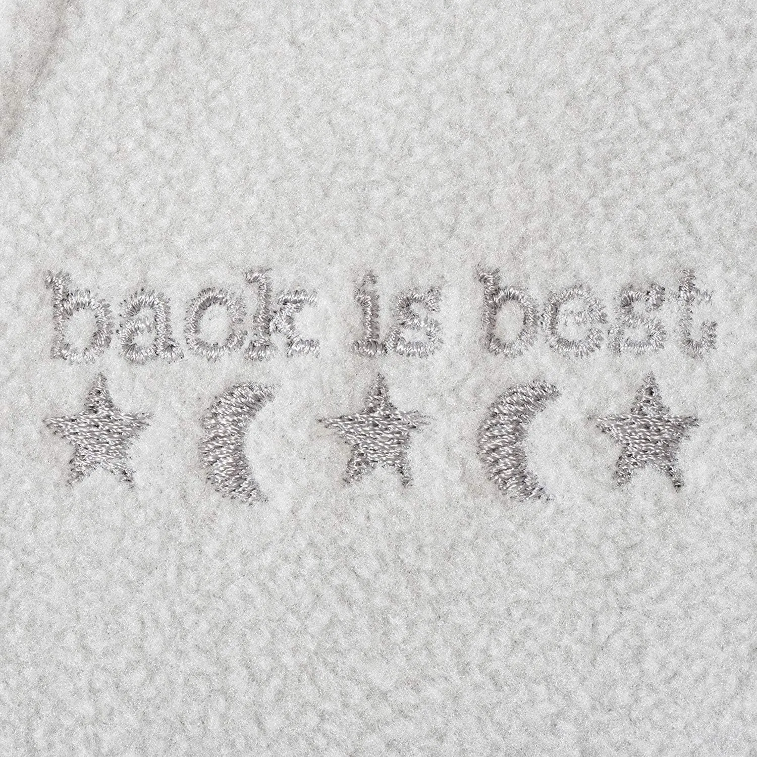 HALO SleepSack, Micro-Fleece Wearable Blanket, Swaddle Transition Sleeping Bag, TOG 1.0