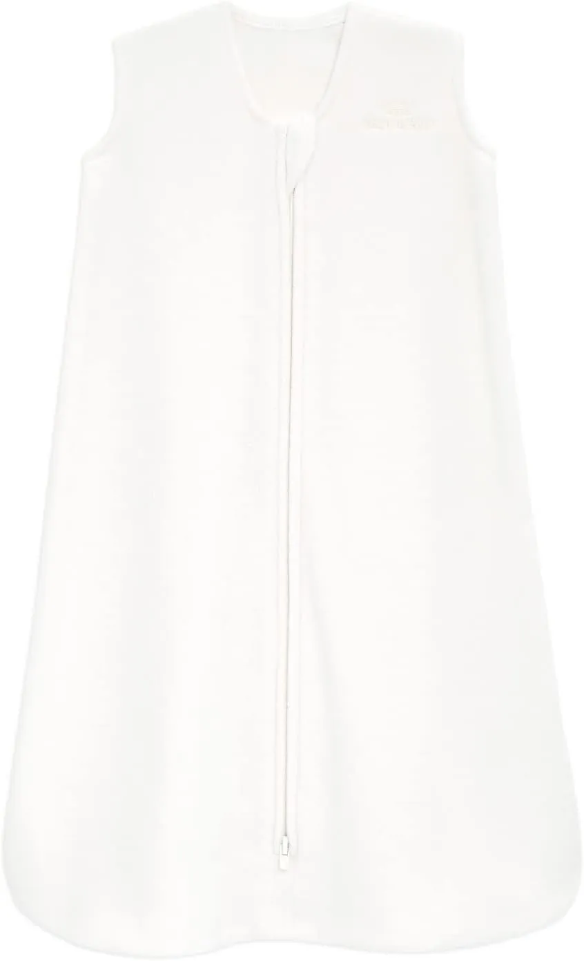 HALO SleepSack, Micro-Fleece Wearable Blanket, Swaddle Transition Sleeping Bag, TOG 1.0