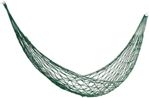 Hammocks Outdoor Supplies 9-Strand Nylon Rope Hammock Portable Camping Leisure Mesh Hammock Swing Rope Hammock Camping Hammocks