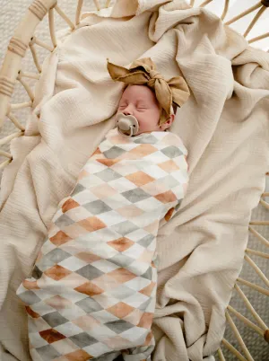 Harlequin Swaddle