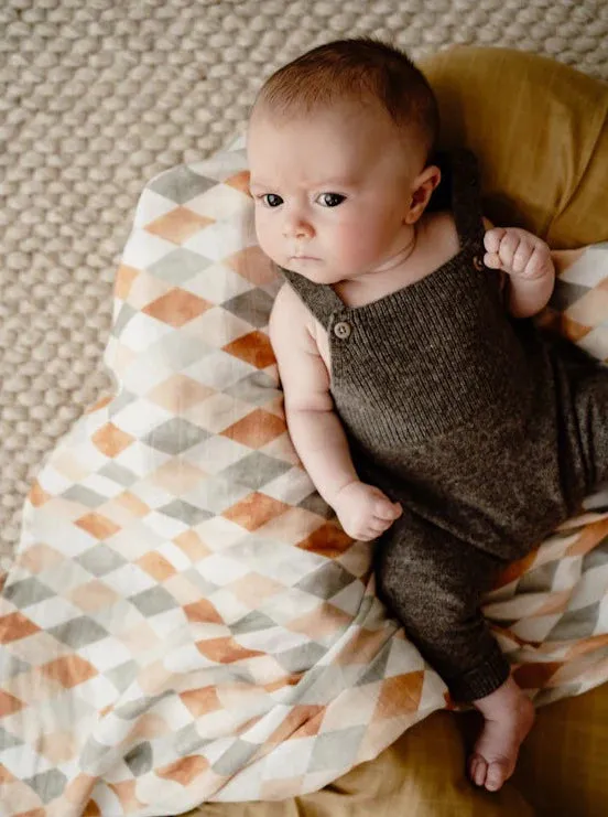Harlequin Swaddle