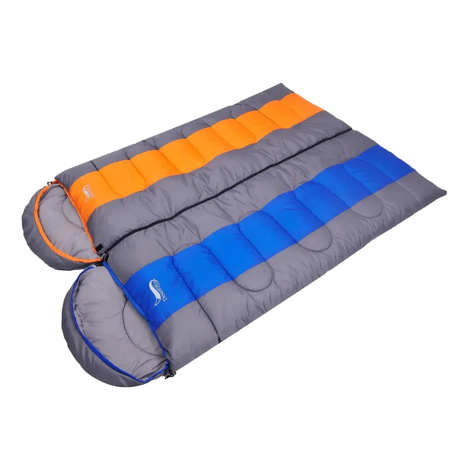 Hassle-free delivery Lightweight Season 4 and 210T Camping Compression Cotton Sleeping Bag Sack Filling with and Spacious Polyester Unbeatable Warm