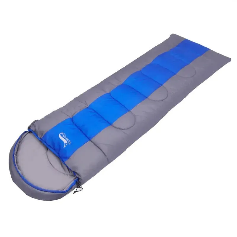 Hassle-free delivery Lightweight Season 4 and 210T Camping Compression Cotton Sleeping Bag Sack Filling with and Spacious Polyester Unbeatable Warm
