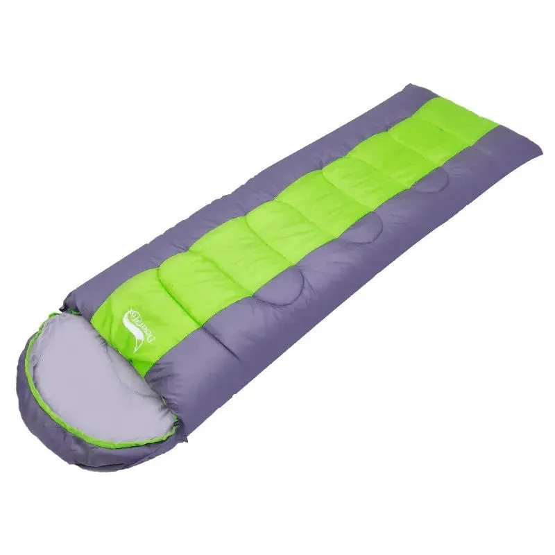 Hassle-free delivery Lightweight Season 4 and 210T Camping Compression Cotton Sleeping Bag Sack Filling with and Spacious Polyester Unbeatable Warm