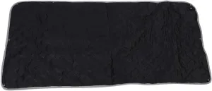 Heated Blanket, 3 Heating Levels Water Proof Heated Camping Blanket Heating Pad, Comfortable Fleece Heated Sleeping Bag pad, Portable Heated Mat for Camping Picnic Stadium