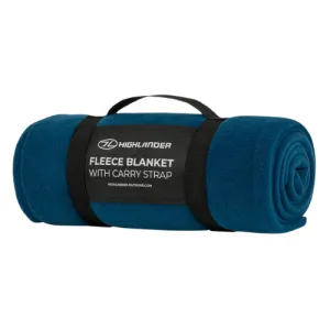 Highlander | Fleece Blanket