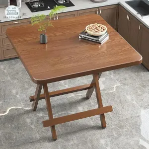 Home Foldable Dining Table | Space-Saving | Outdoor Portable Modern Table