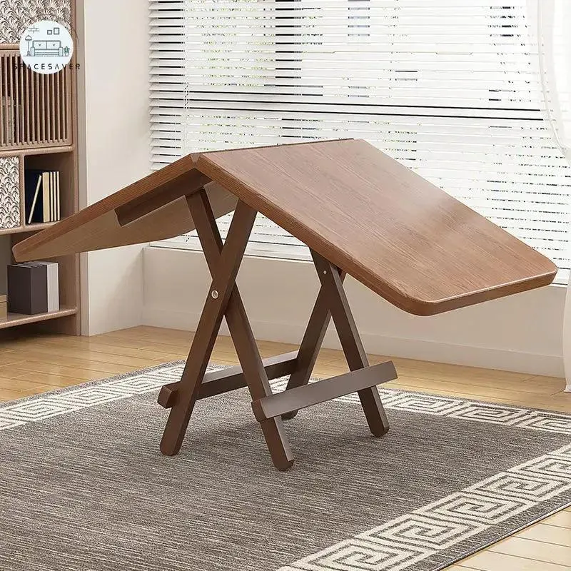 Home Foldable Dining Table | Space-Saving | Outdoor Portable Modern Table