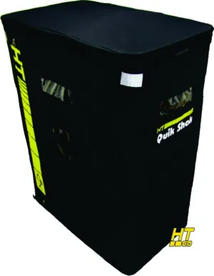 HT EnterpriseQuick Hut - All in 1 Unit W/Chair