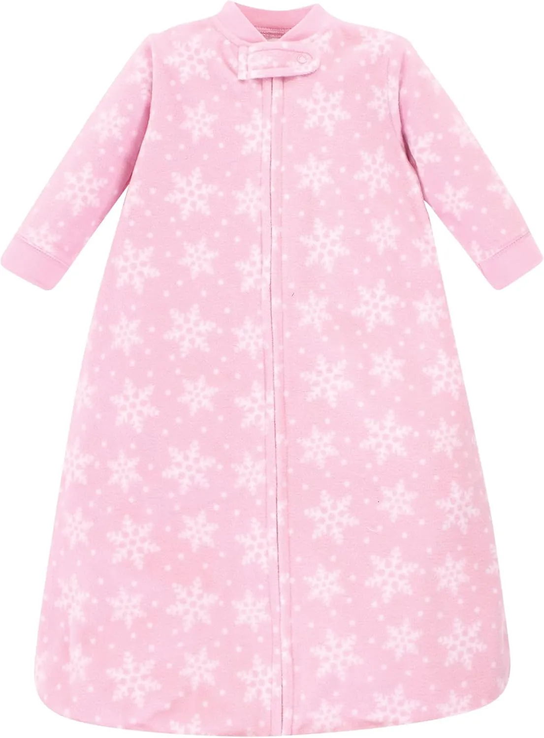 Hudson Baby Unisex Baby Long-Sleeve Fleece Sleeping Bag