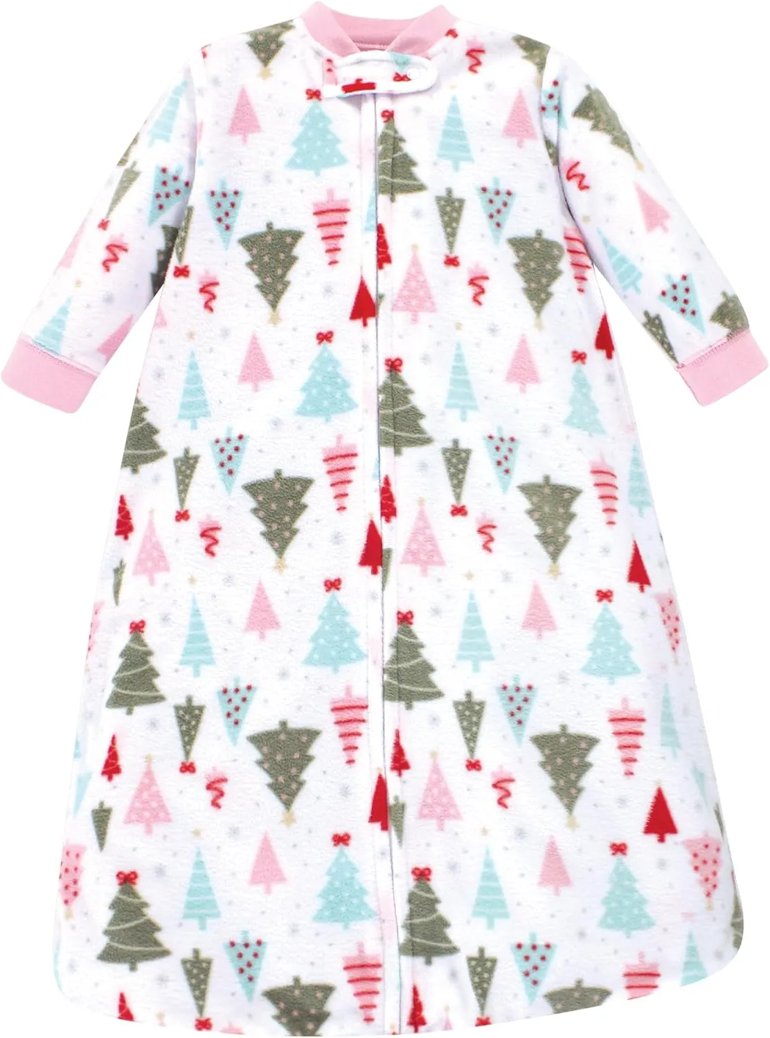Hudson Baby Unisex Baby Long-Sleeve Fleece Sleeping Bag