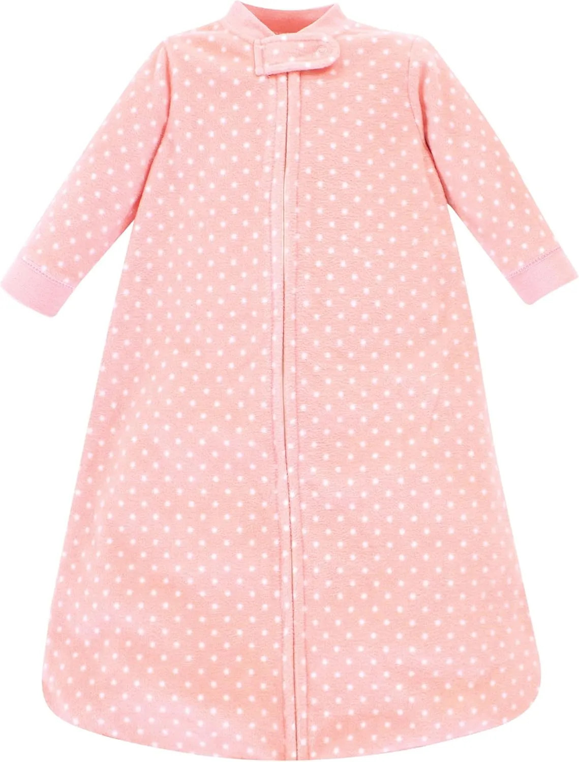 Hudson Baby Unisex Baby Long-Sleeve Fleece Sleeping Bag