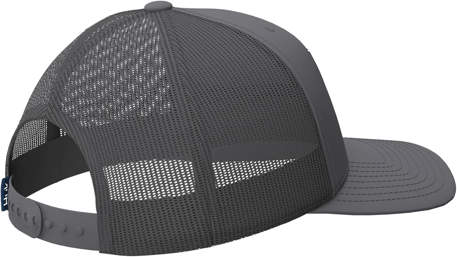 HUK Rope, Unstructured Adjustable Fishing Hat for Men