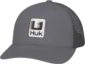 HUK Rope, Unstructured Adjustable Fishing Hat for Men