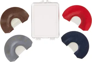 Hunters Specialties Carlton's Calls Alumni Pack Aluminum Frame Elk Diaphragm Call (4 Pack)