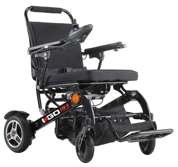 I-Go Auto Fold Travel Powerchair