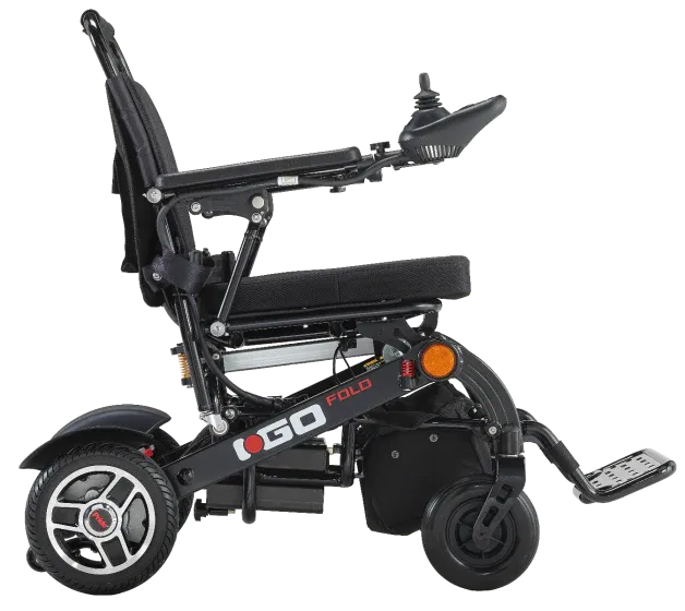 I-Go Auto Fold Travel Powerchair