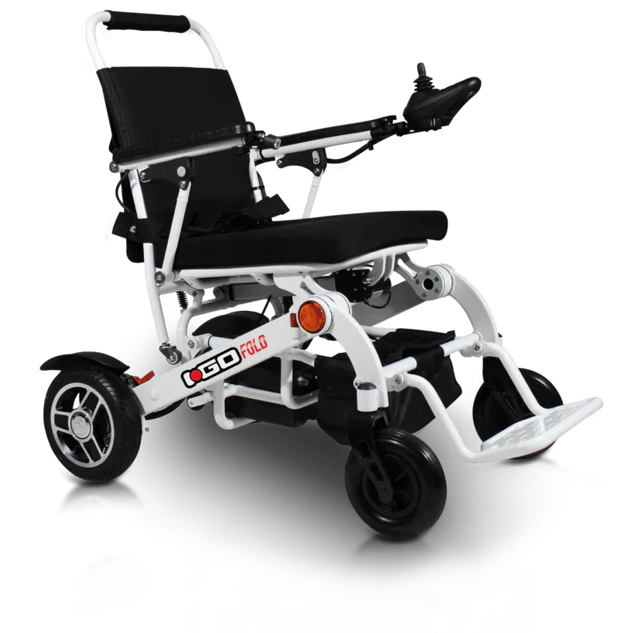 I-Go Auto Fold Travel Powerchair