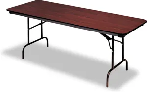 Iceberg Premium Wood Laminate Folding Table