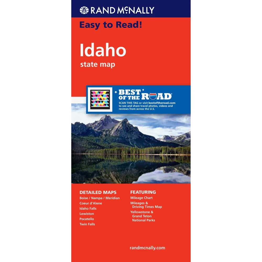 Idaho Easy Read