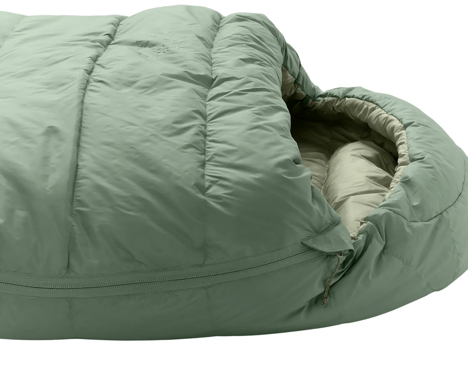 Ides  5° Mummy Sleeping Bag - Hedge Green