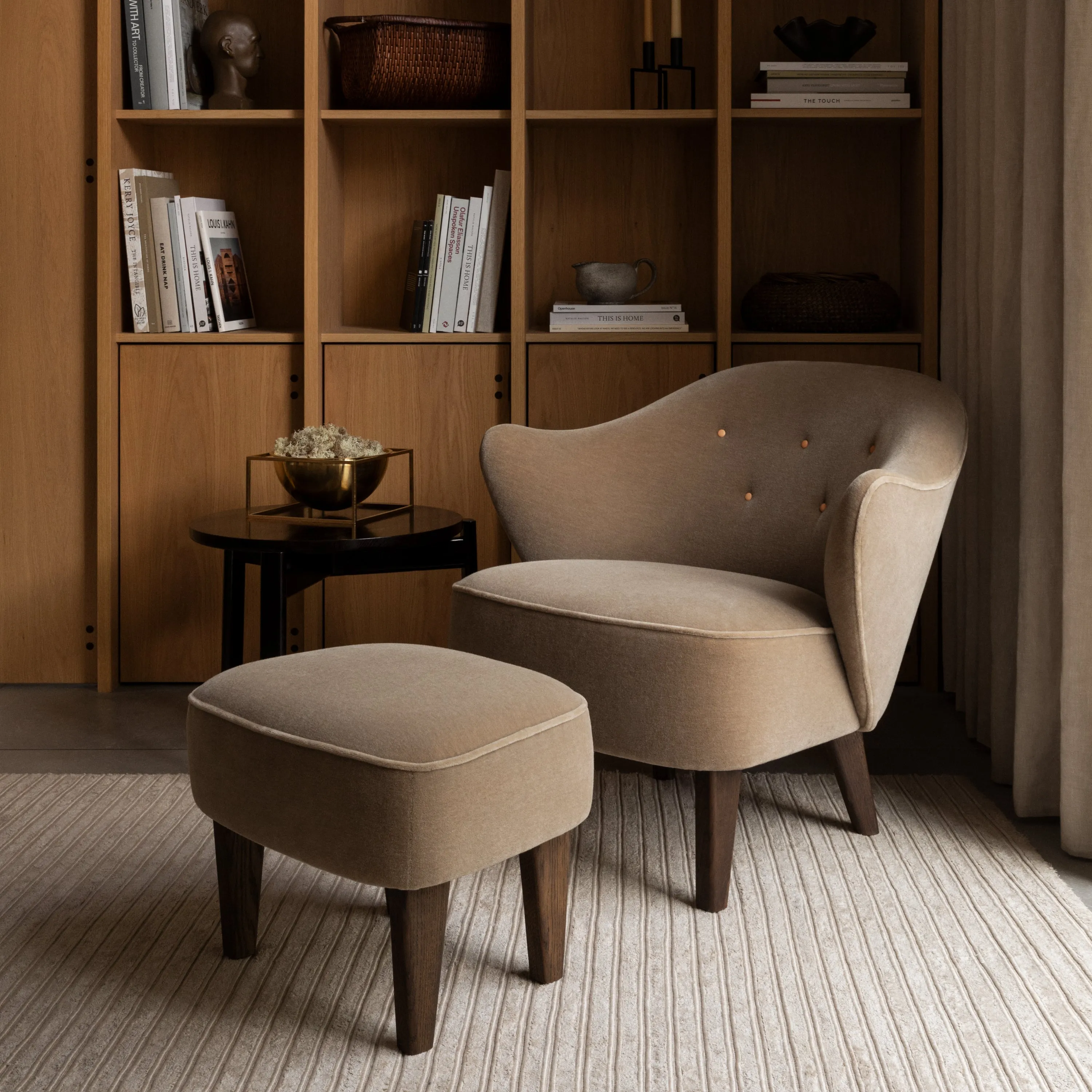 Ingeborg Lounge Chair