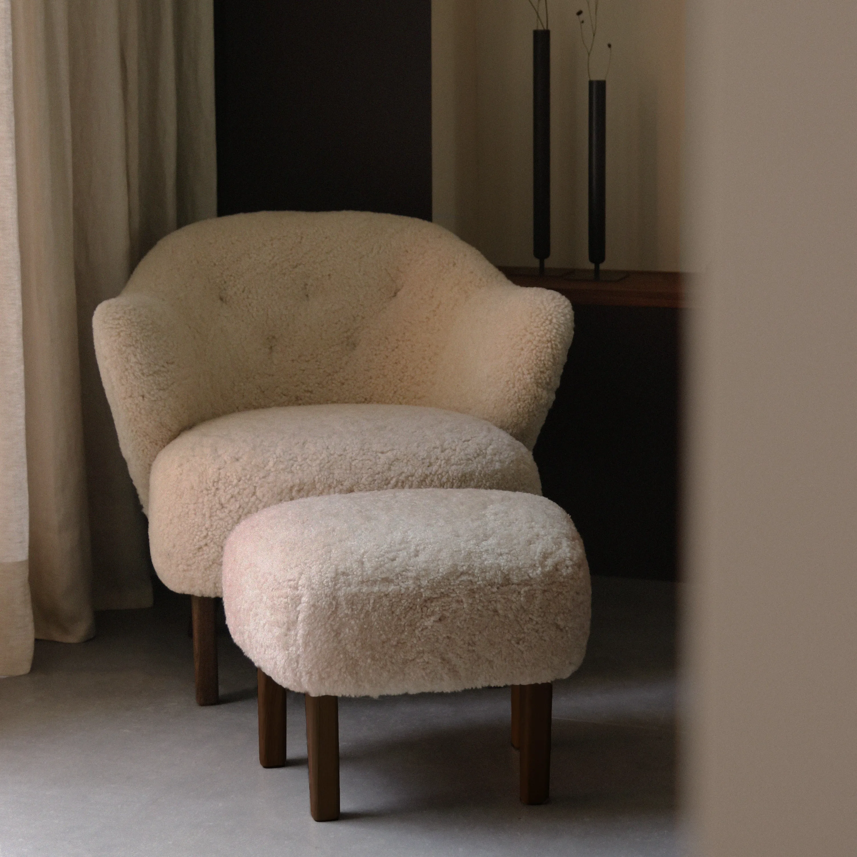 Ingeborg Lounge Chair