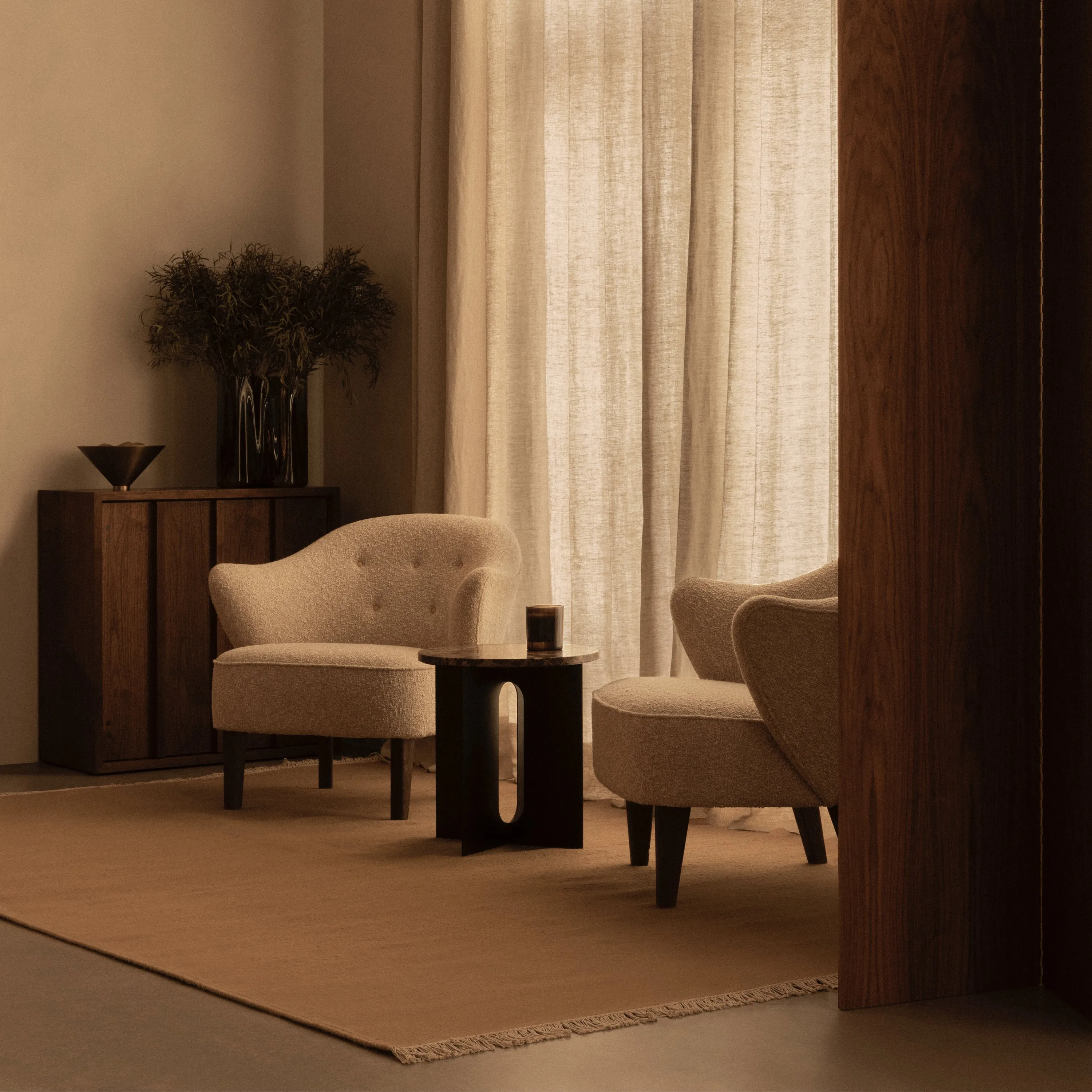 Ingeborg Lounge Chair