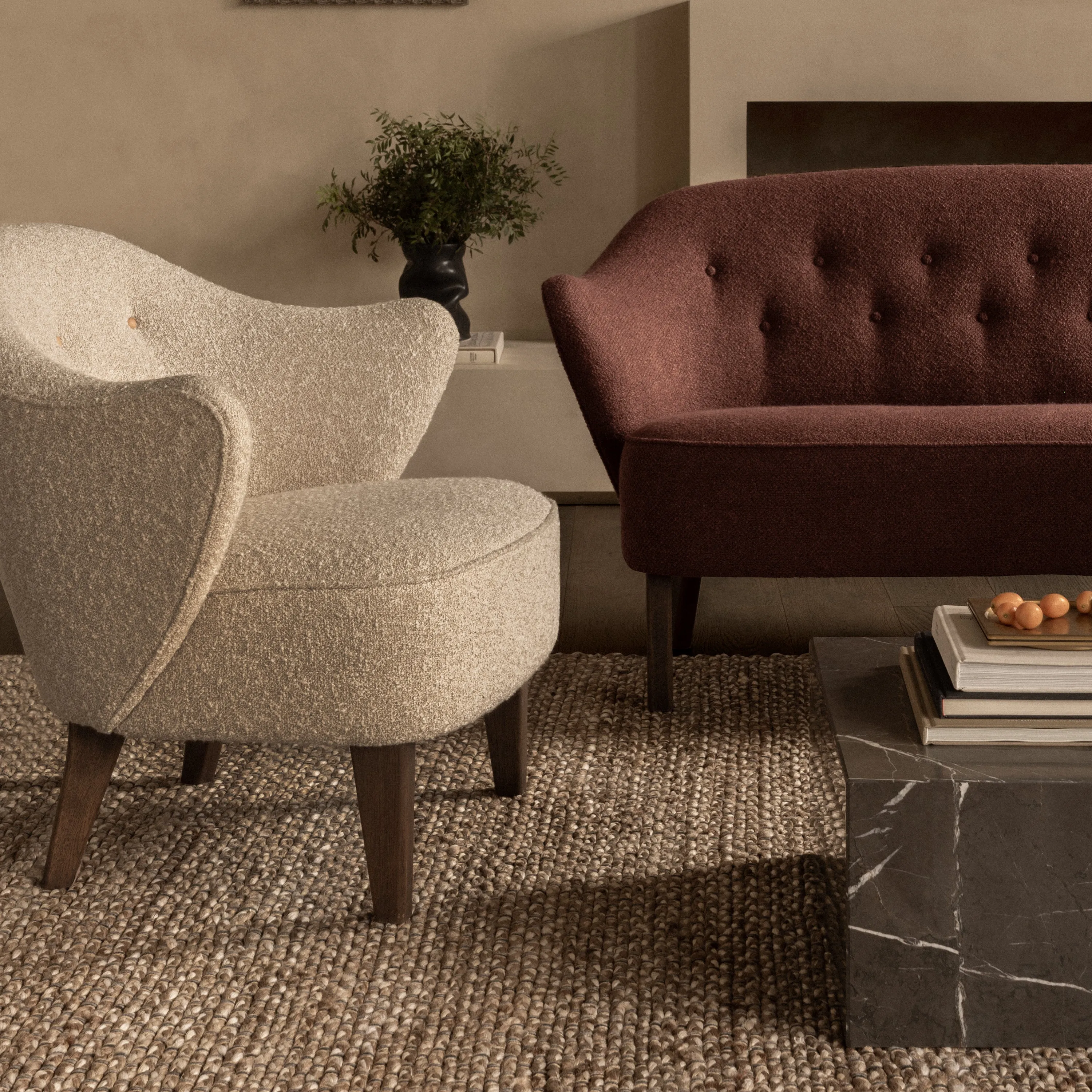 Ingeborg Lounge Chair