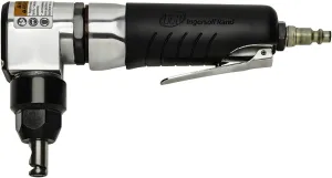 Ingersoll Rand EC300 Air Nibbler, Angled Head, 4200spm, Front Exhaust