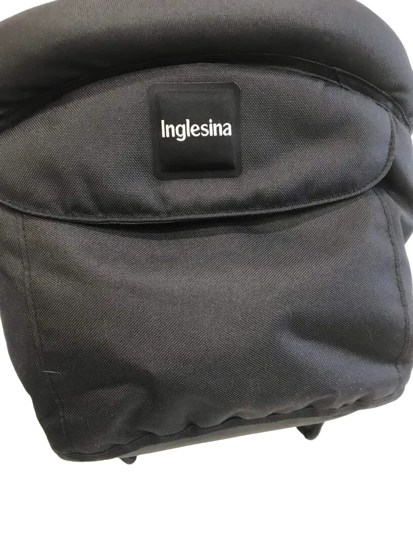 Inglesina Fast Table Chair, Black