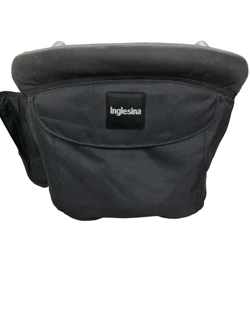 Inglesina Fast Table Chair, Black