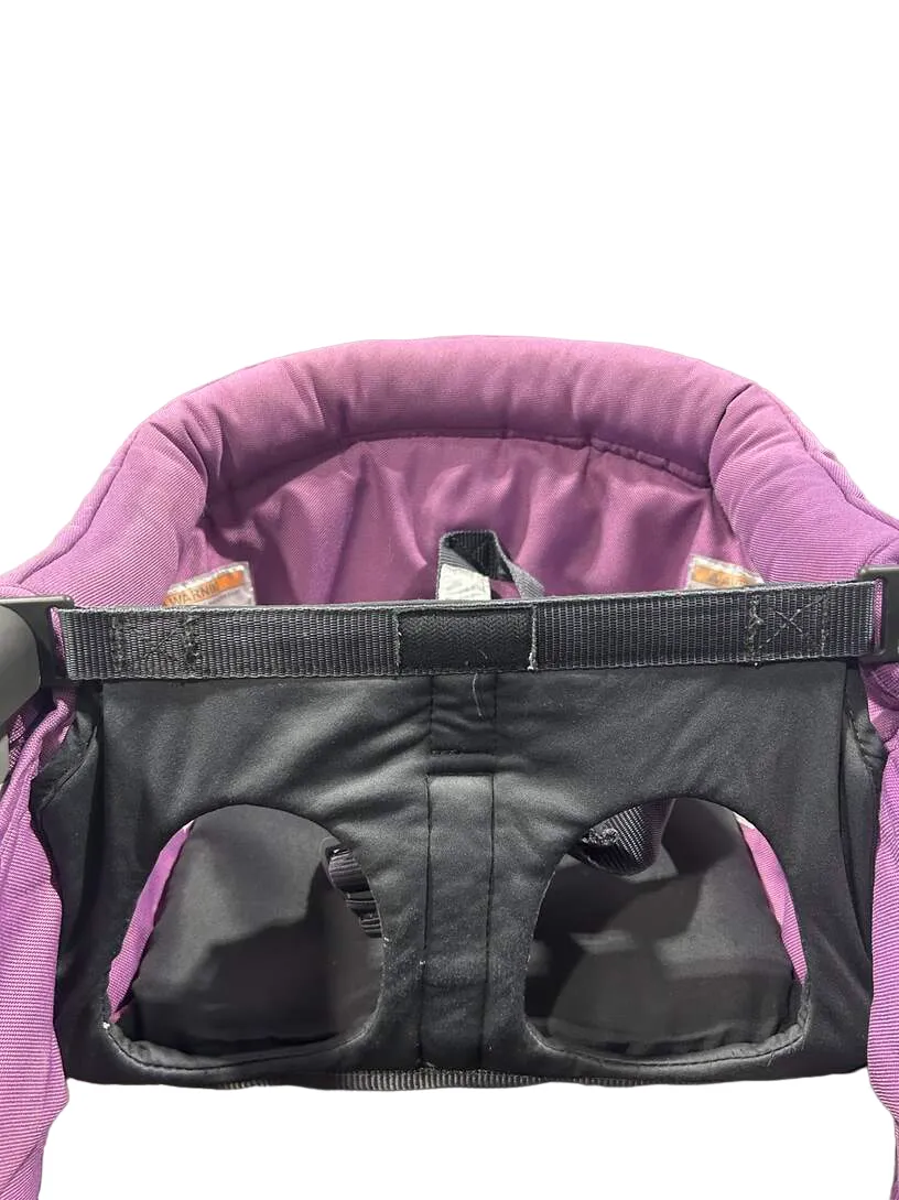 Inglesina Fast Table Chair, Fuchsia Pink