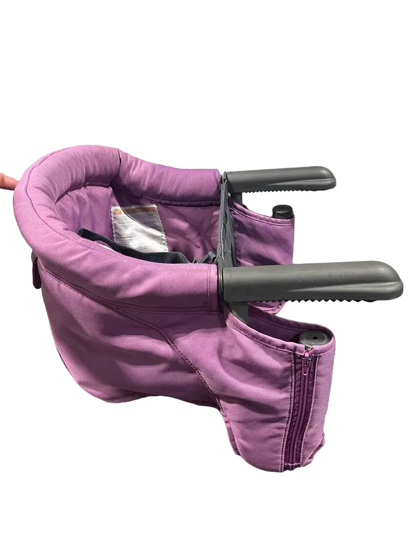 Inglesina Fast Table Chair, Fuchsia Pink