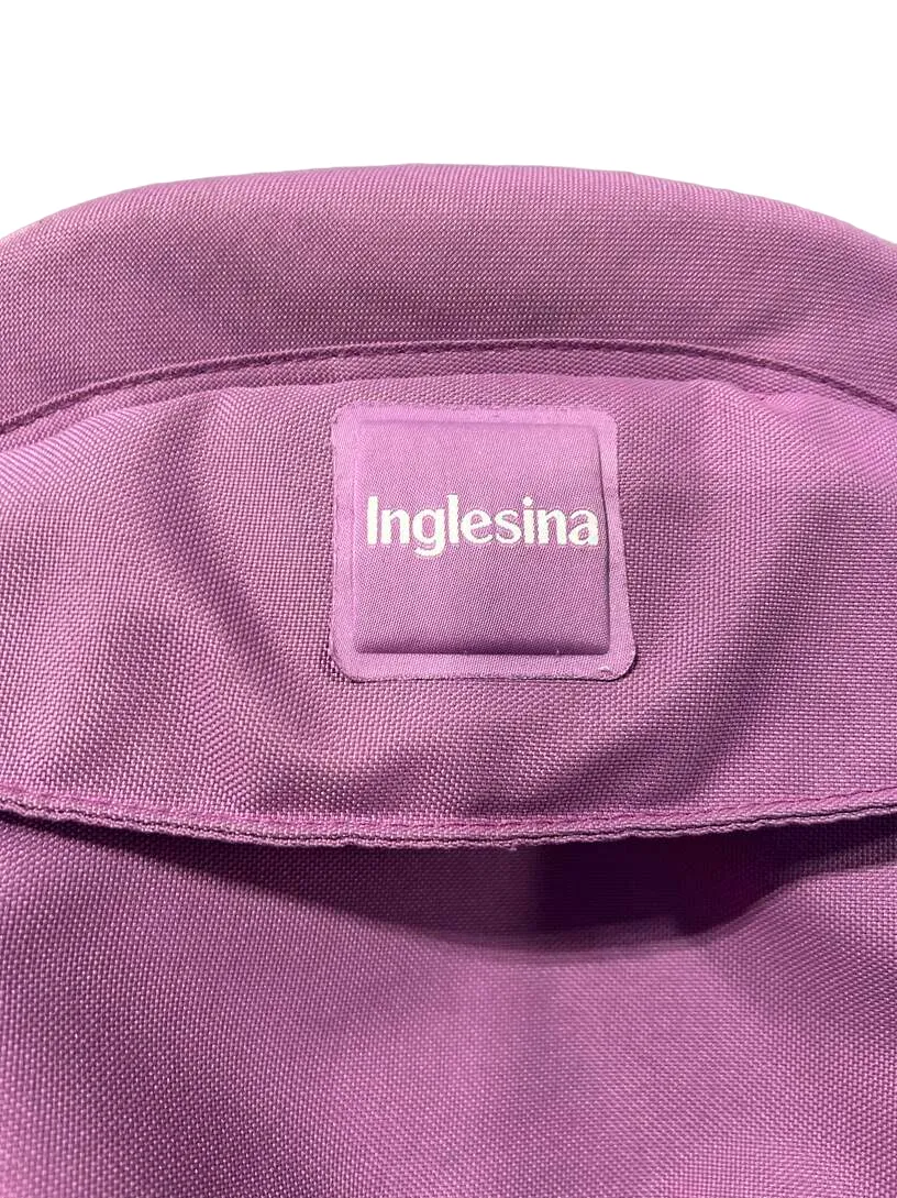 Inglesina Fast Table Chair, Fuchsia Pink