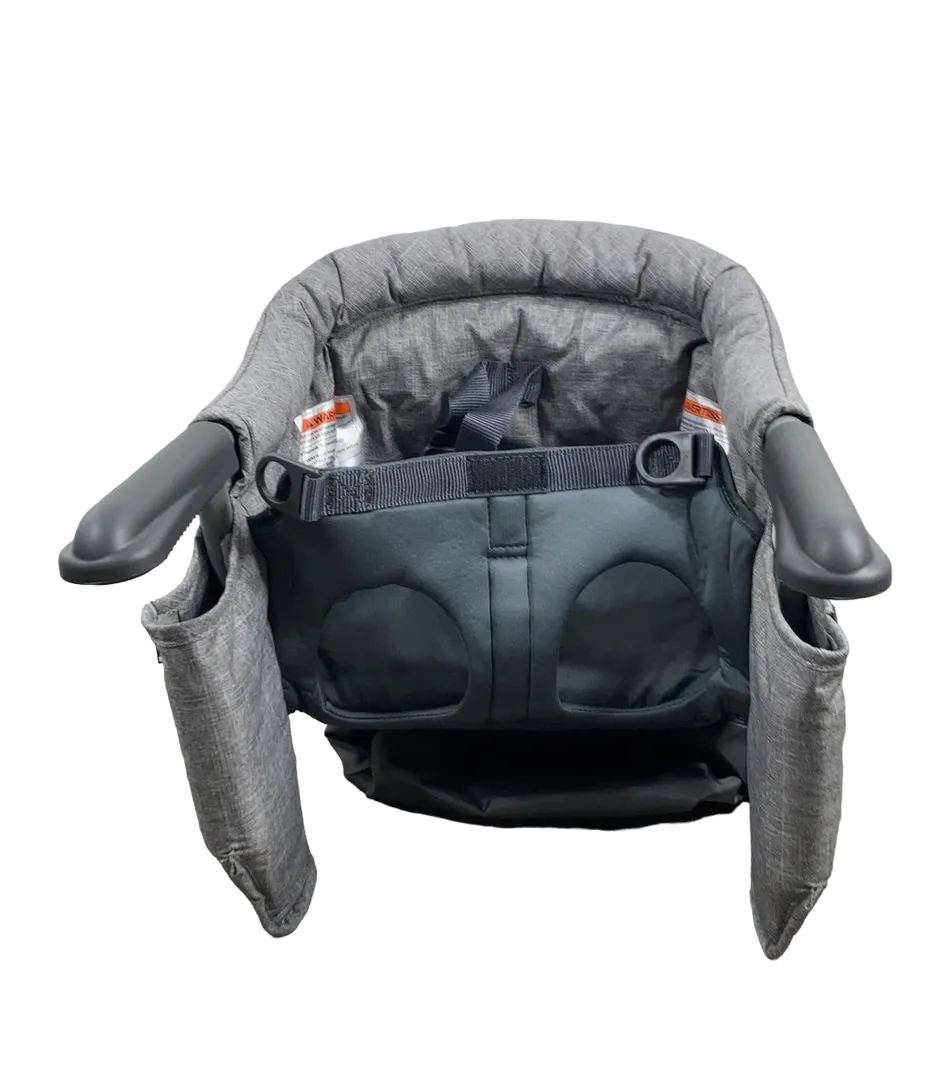 Inglesina Fast Table Chair, Mineral Gray Melange