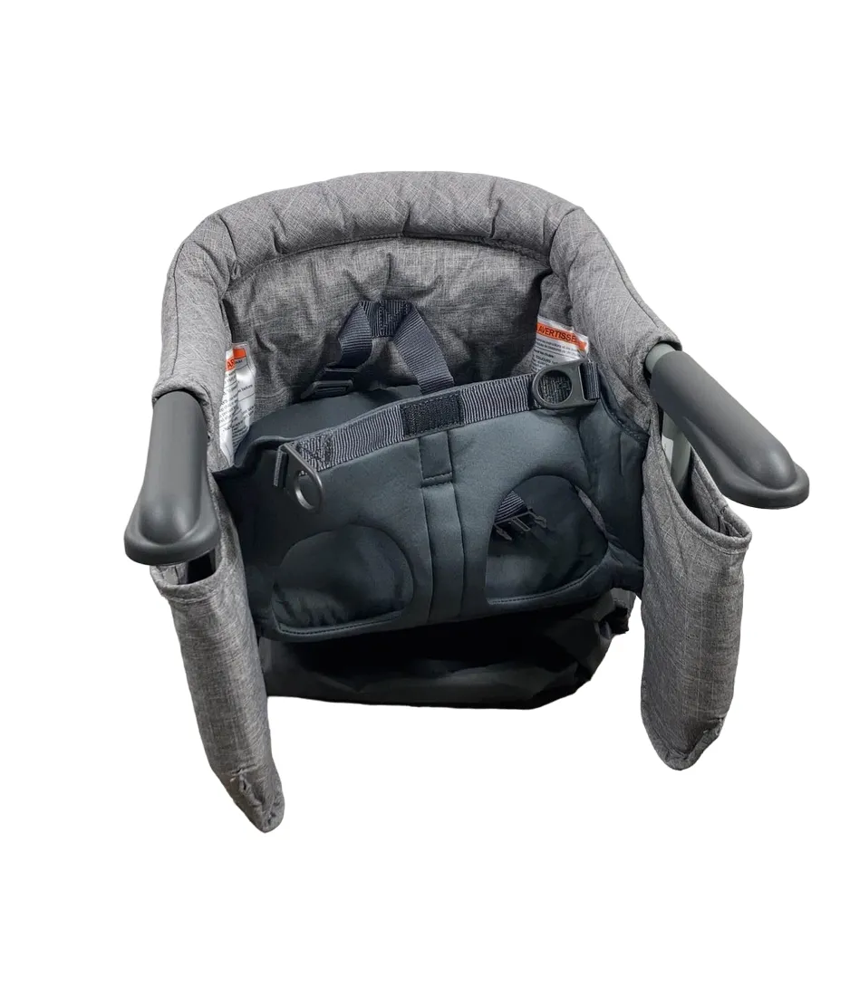 Inglesina Fast Table Chair, Mineral Gray Melange